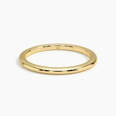 1.5mm Petite Comfort Fit Wedding Ring - WR001