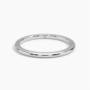 1.5mm Petite Comfort Fit Wedding Ring - WR001