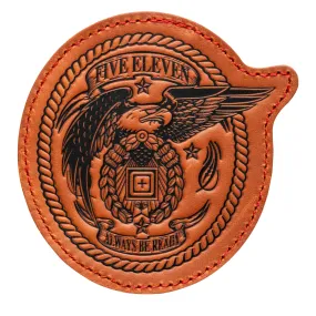 81859-108 PARCHE EAGLE OF PEACE CAF MARCA 5.11