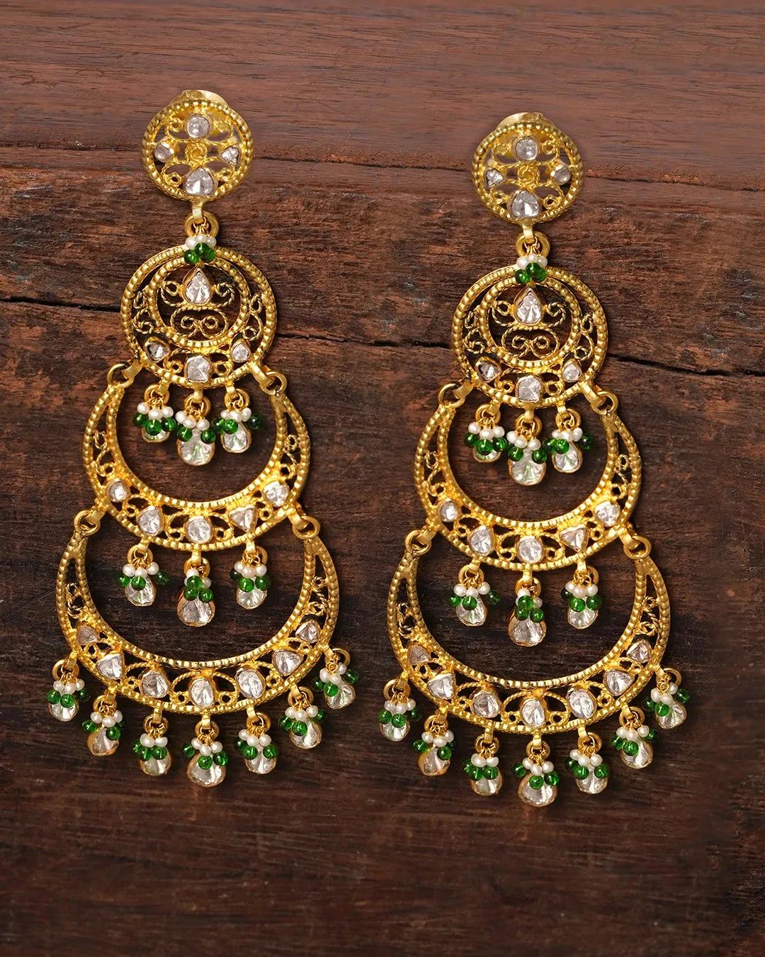 Aadhira Earrings