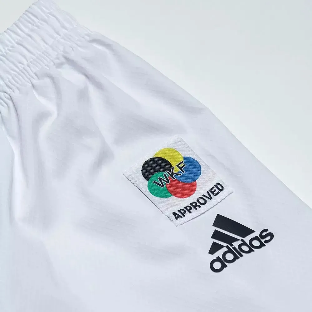 adidas Karate Gi Adi-Light Primegreen WKF Suit