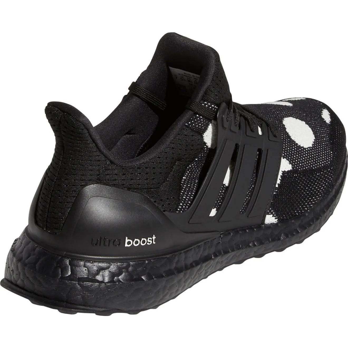 adidas Ultra Boost DNA Womens Running Shoes - Black