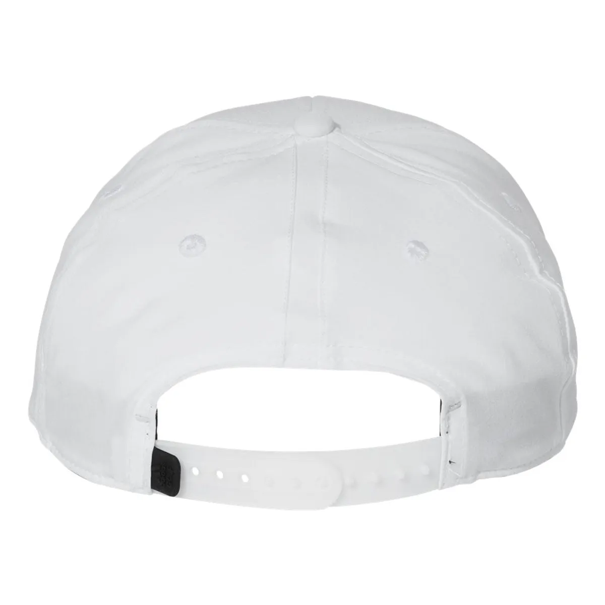 adidas White Front Logo Cap