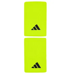 Adidas Wristband Large - Green / Black