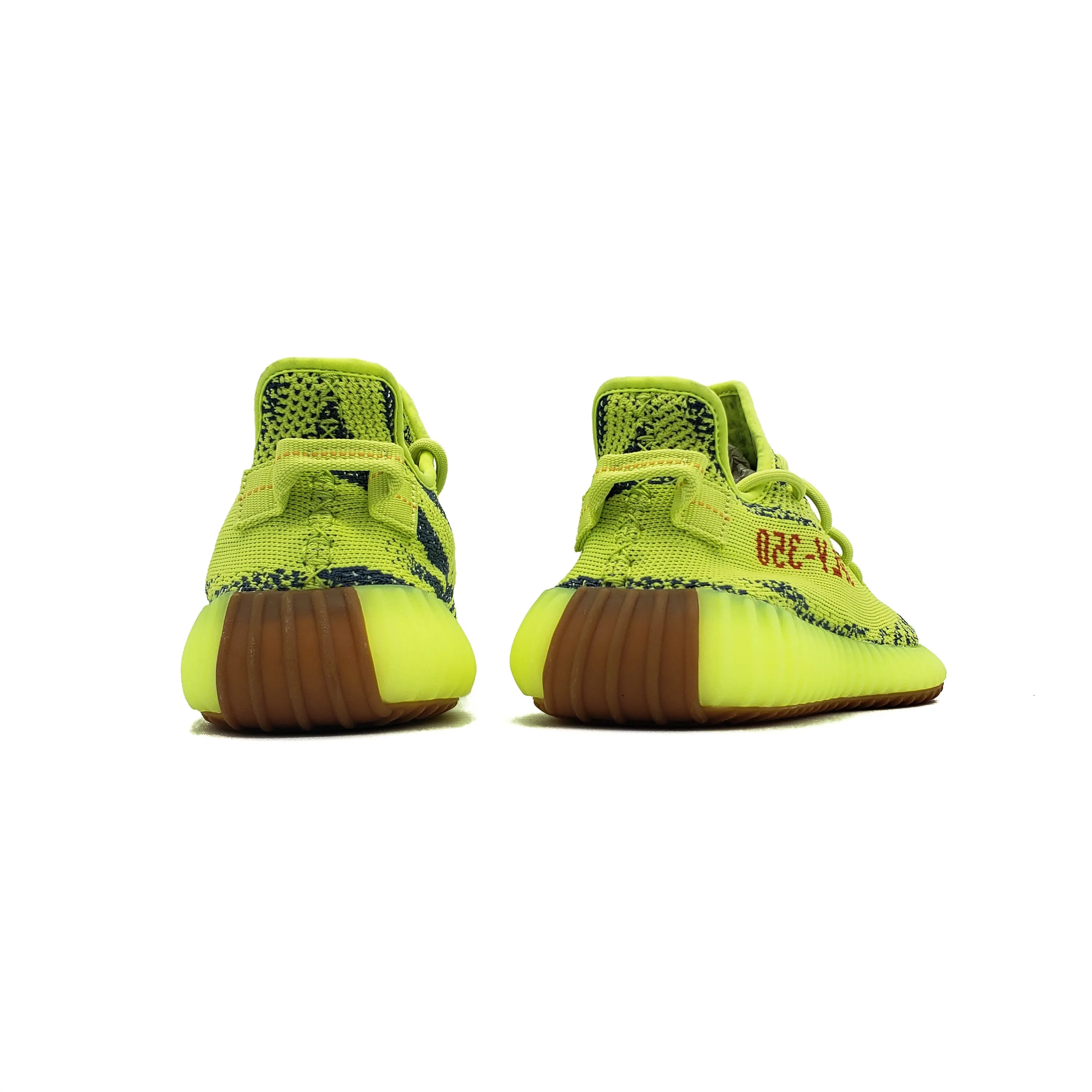 ADIDAS YEEZY BOOST 350 V2 SEMI FROZEN YELLOW 2017