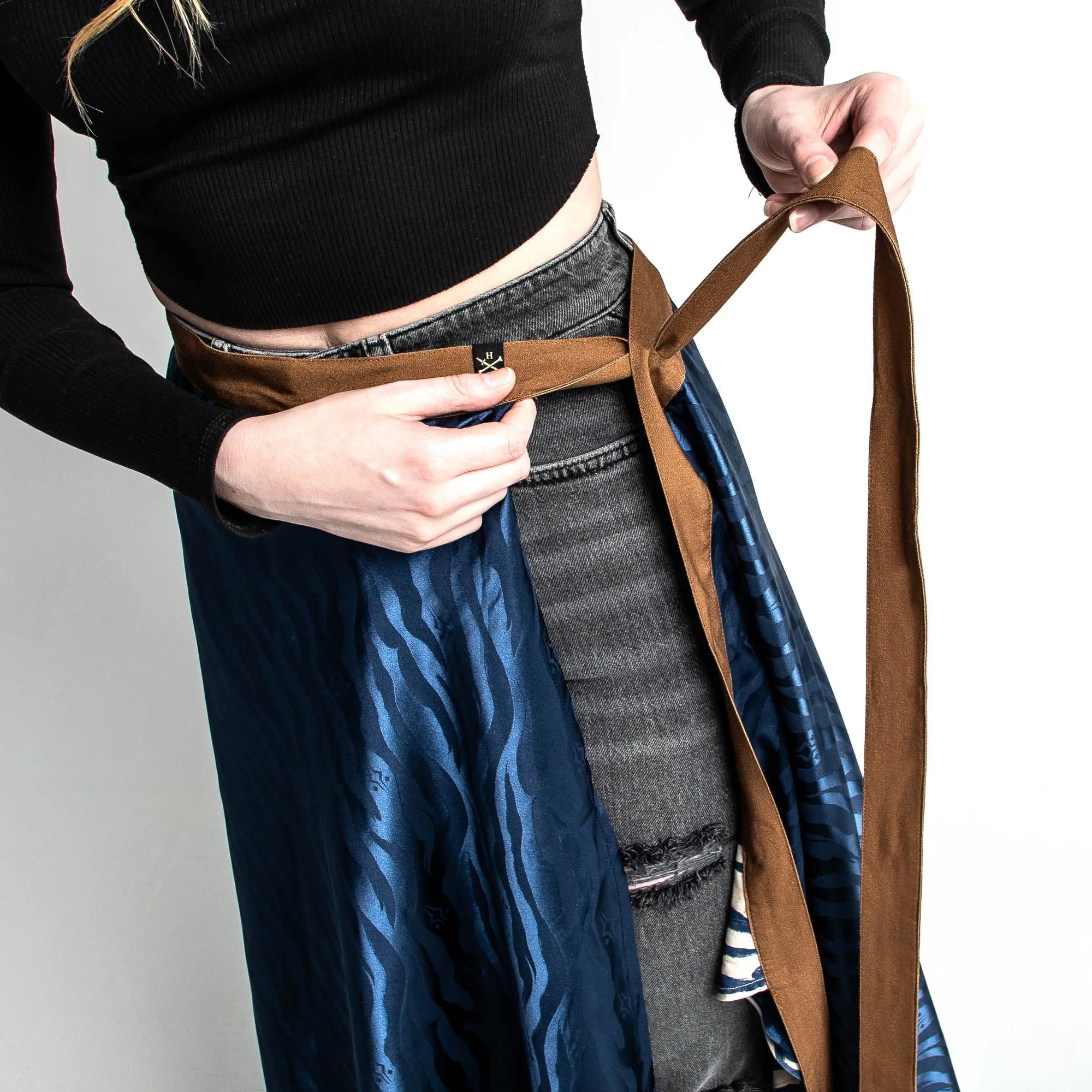 Ahsoka Tano Reversible Wrap Skirt