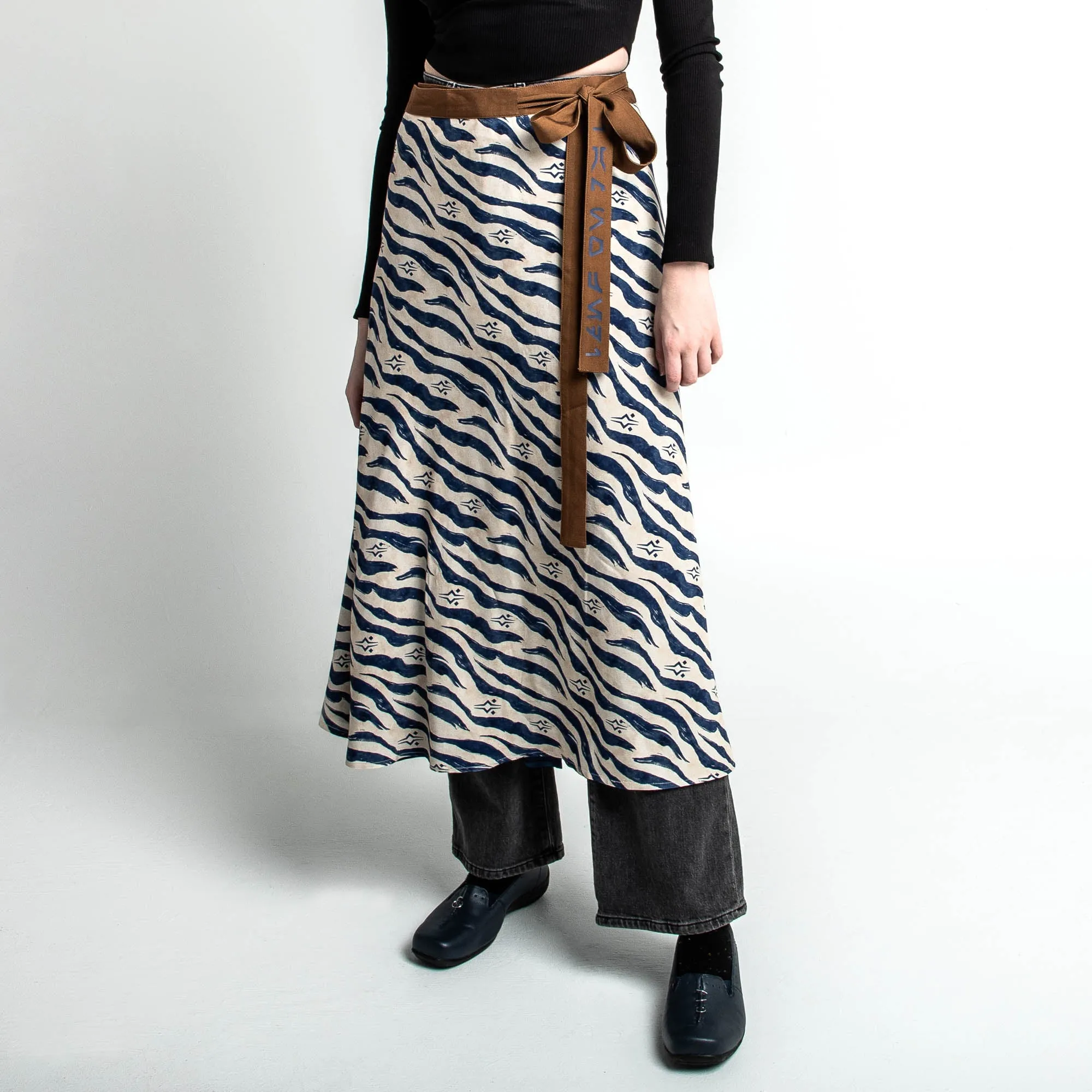 Ahsoka Tano Reversible Wrap Skirt