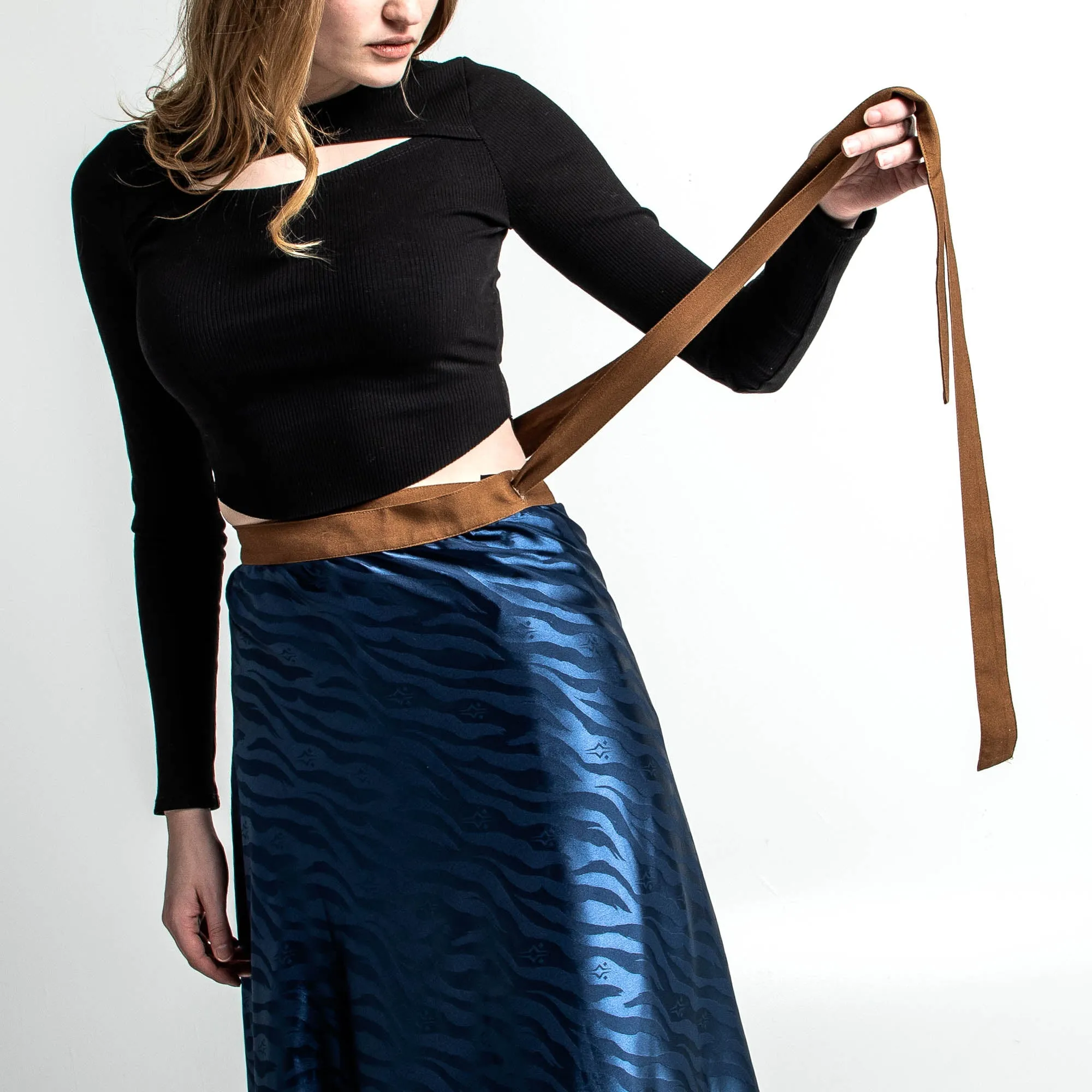 Ahsoka Tano Reversible Wrap Skirt