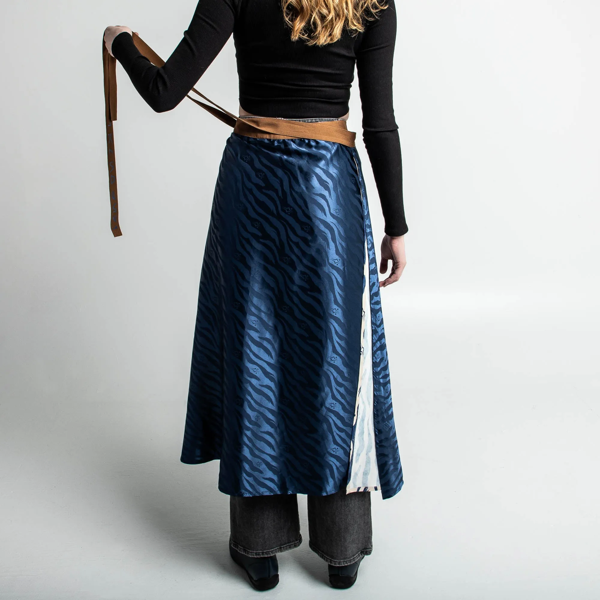 Ahsoka Tano Reversible Wrap Skirt