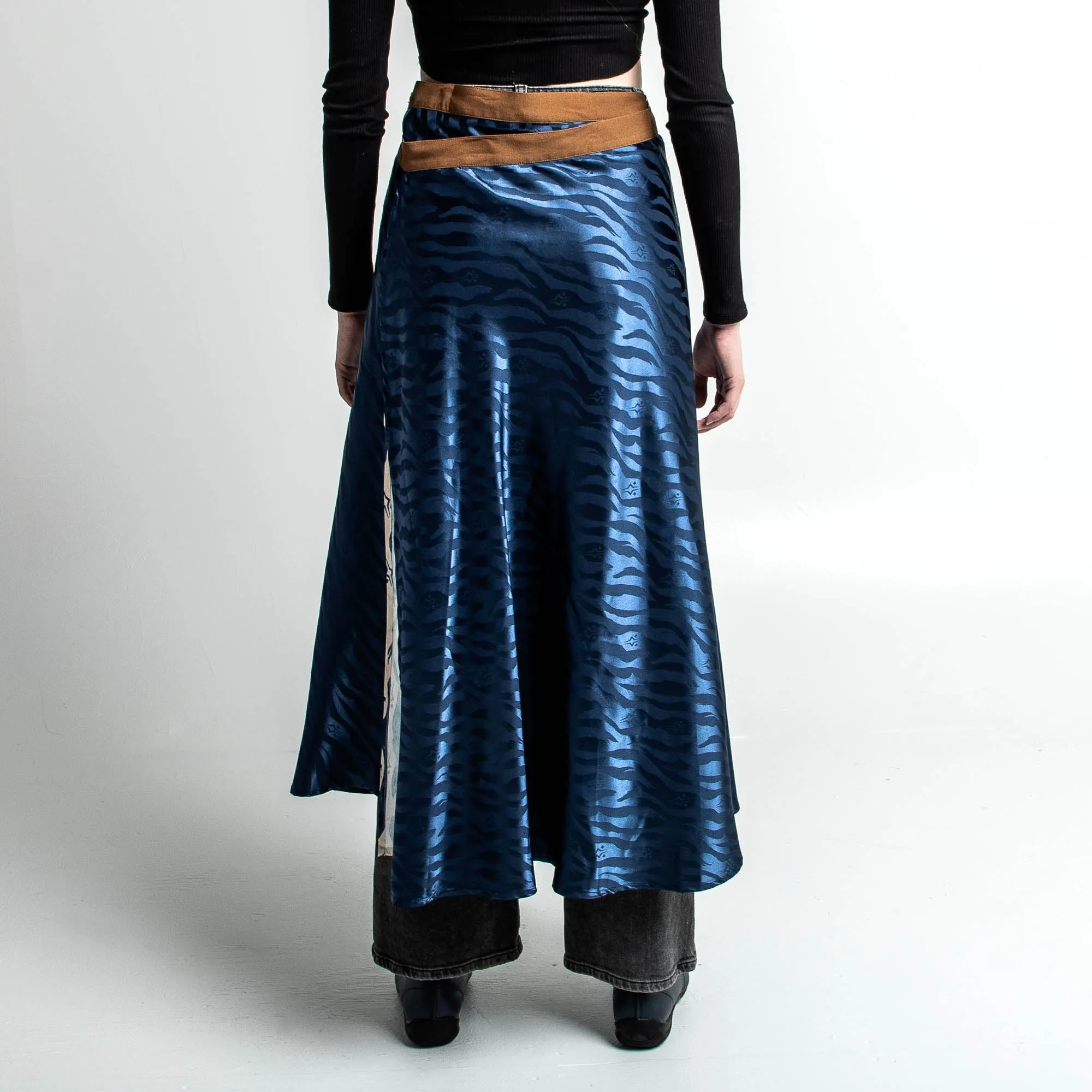 Ahsoka Tano Reversible Wrap Skirt