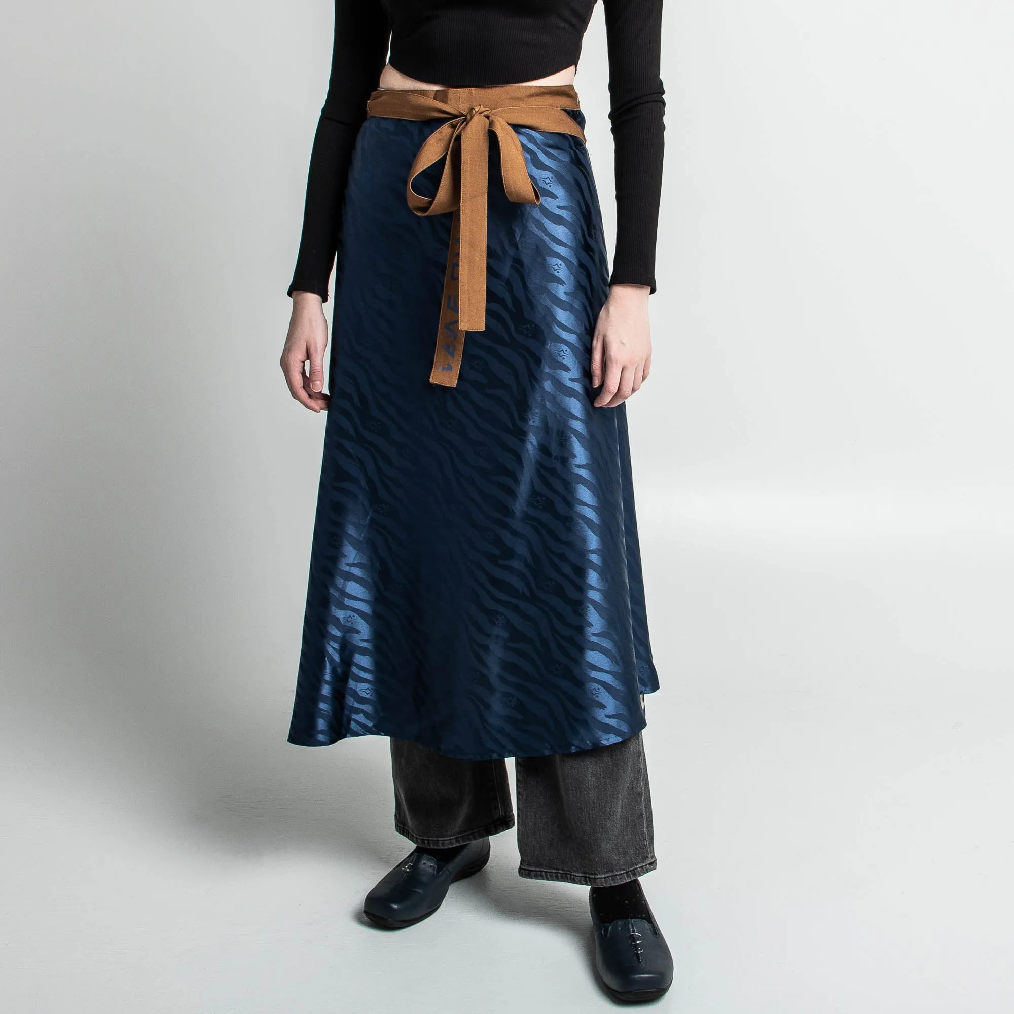 Ahsoka Tano Reversible Wrap Skirt