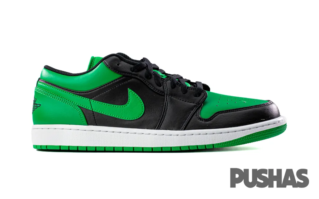 Air Jordan 1 Low 'Lucky Green' (2023)