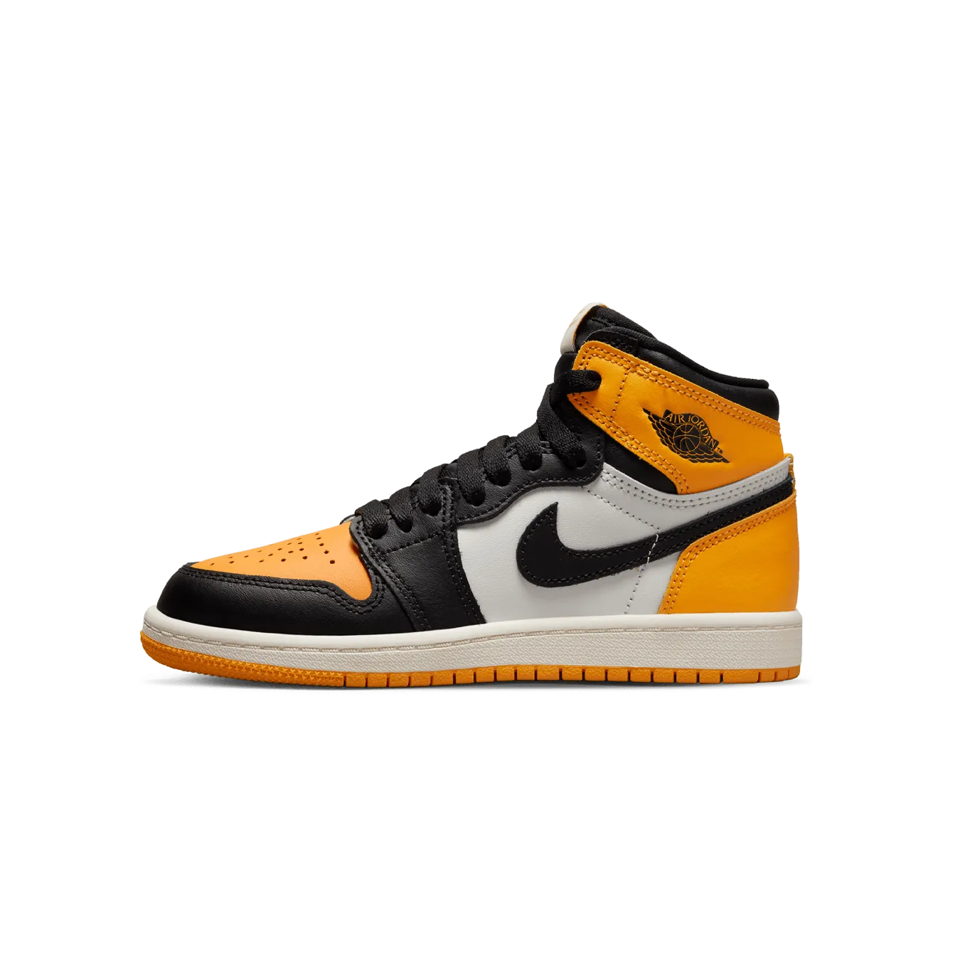 Air Jordan 1 Retro High OG PS 'Yellow Toe'