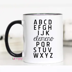 Alphabet Mugsby