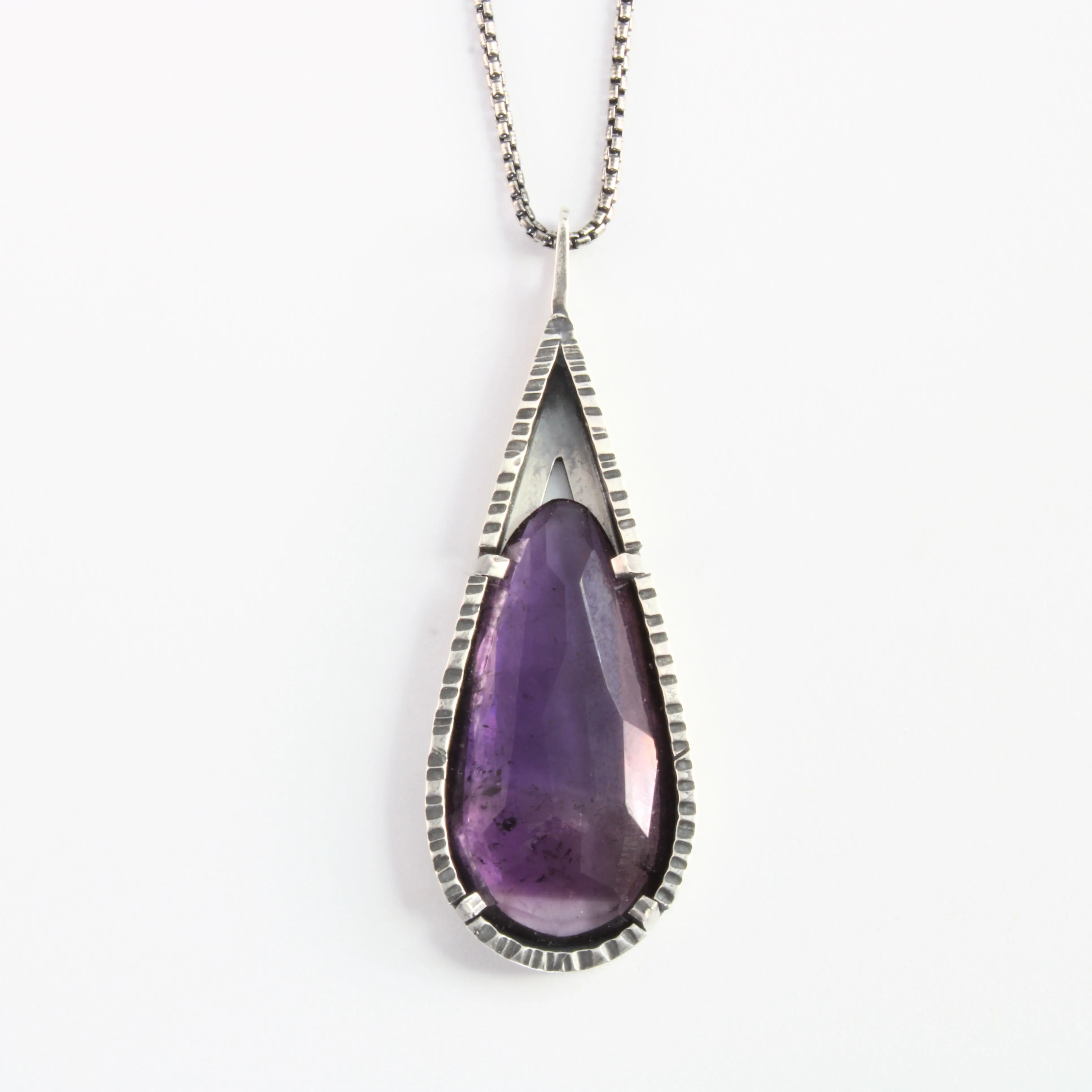 Amethyst Pendant