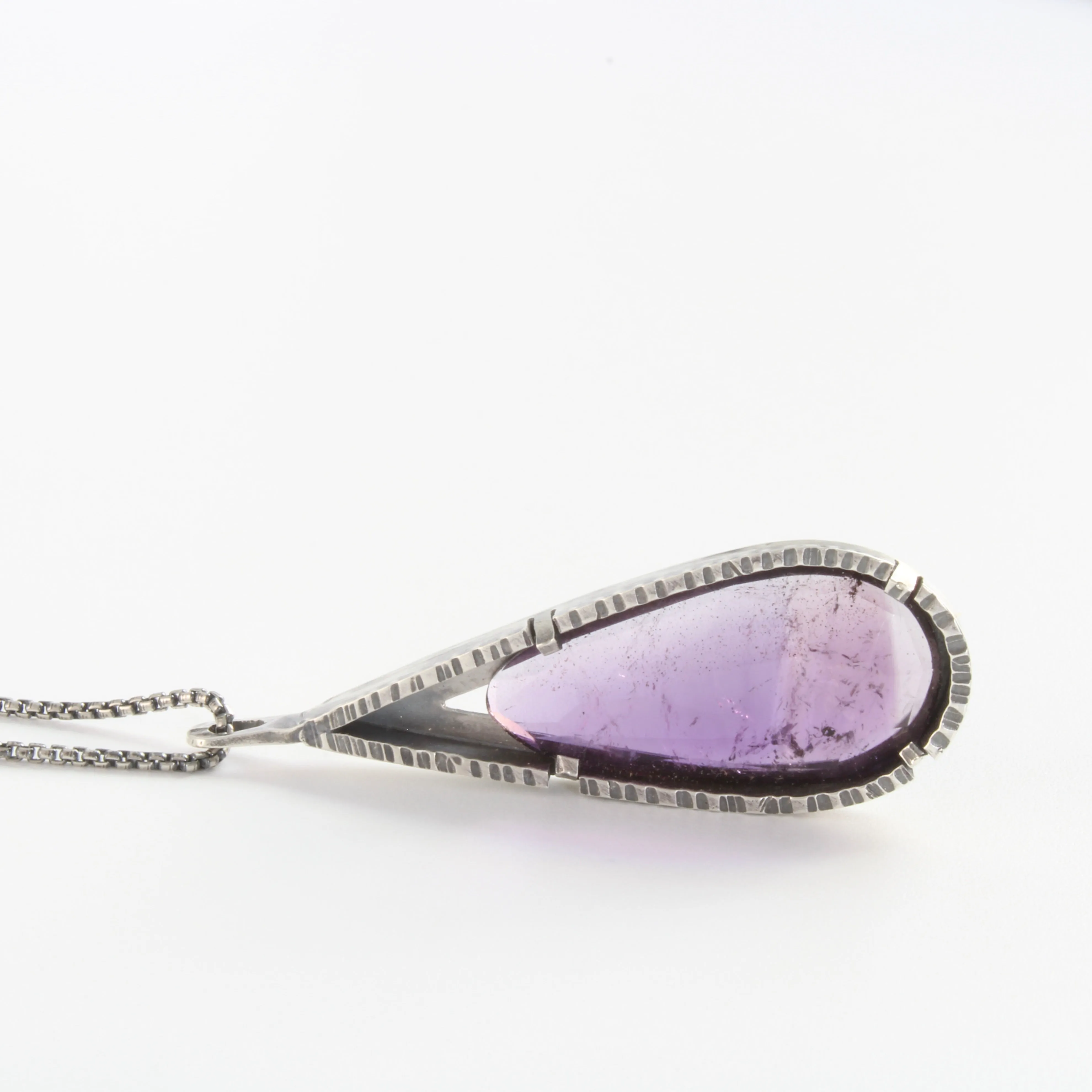 Amethyst Pendant