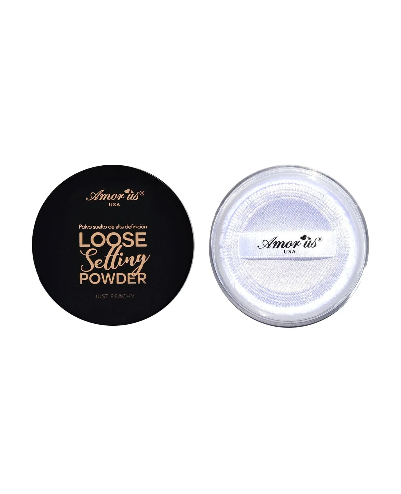 Amor Us Loose Setting Powder