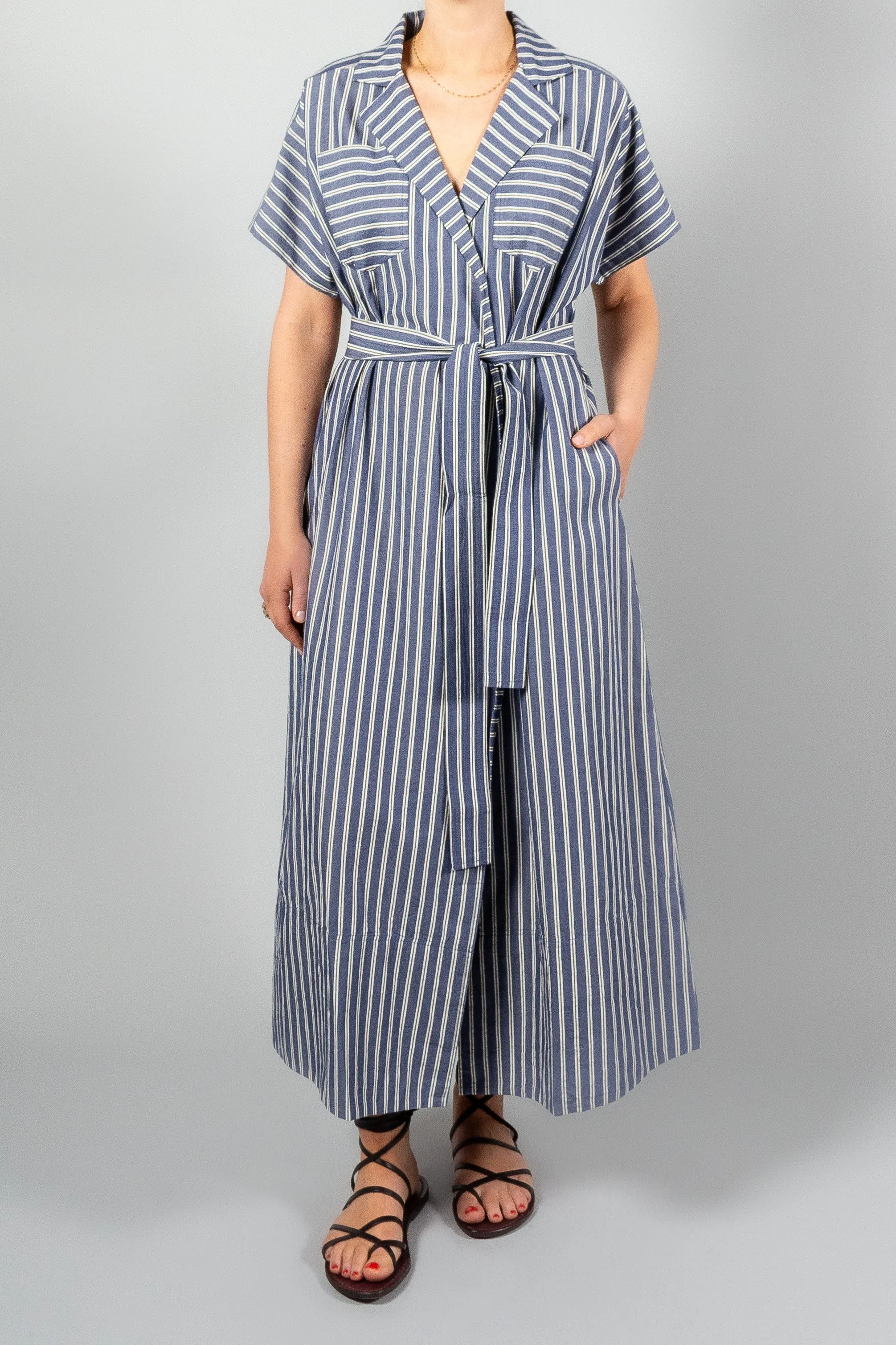 Apiece Apart Vincenza Wrap Maxi