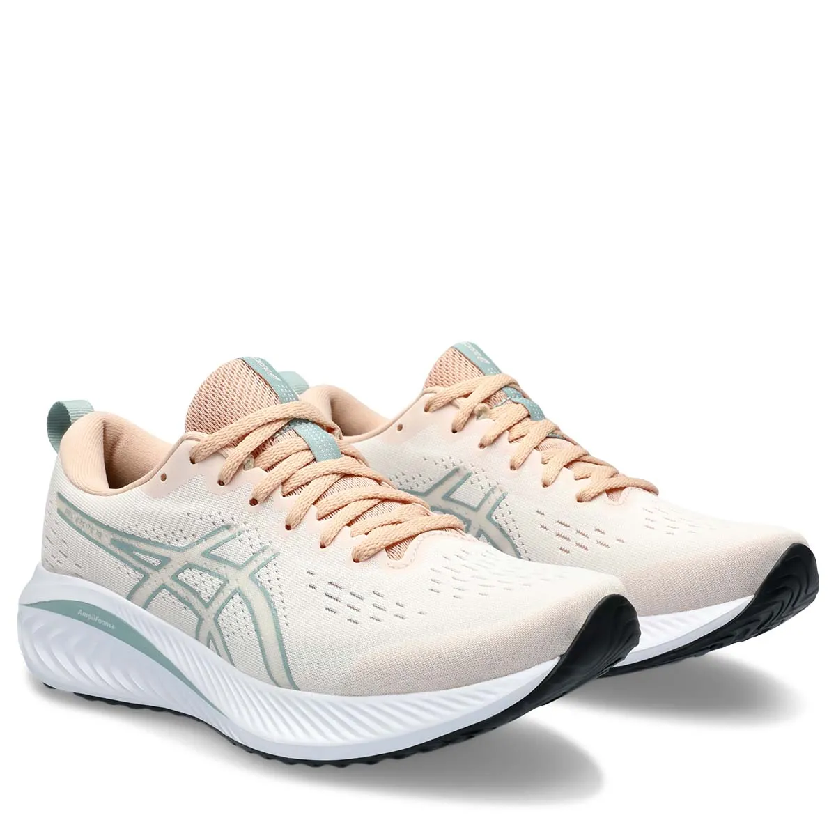 Asics Gel Excite 10 Women Rose Dust Ocean Haze  '  10 