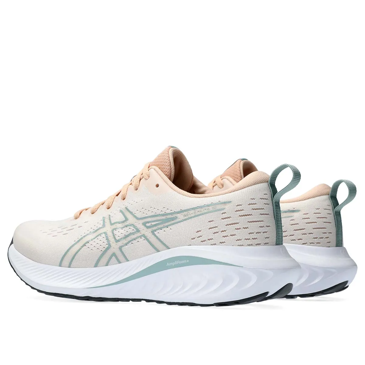 Asics Gel Excite 10 Women Rose Dust Ocean Haze  '  10 