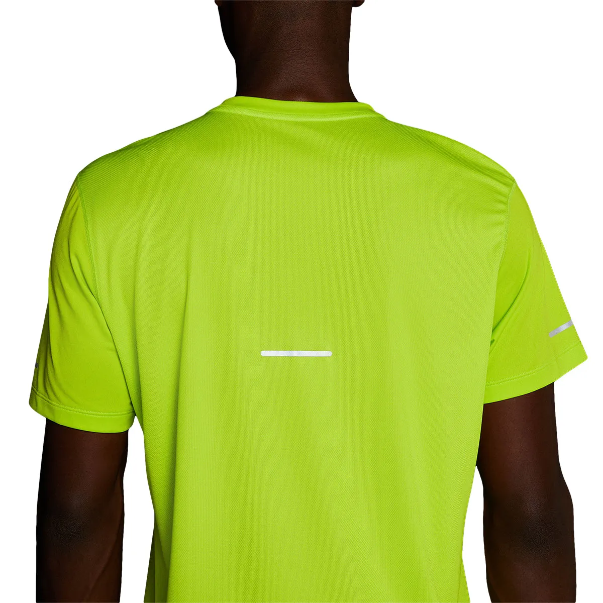 Asics Lite-Show Ss Top Men Lime Zest   