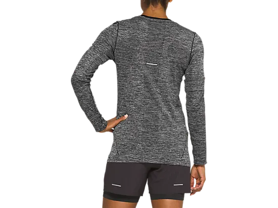 Asics Women's Race Seamless Long Sleeve