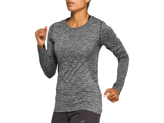 Asics Women's Race Seamless Long Sleeve