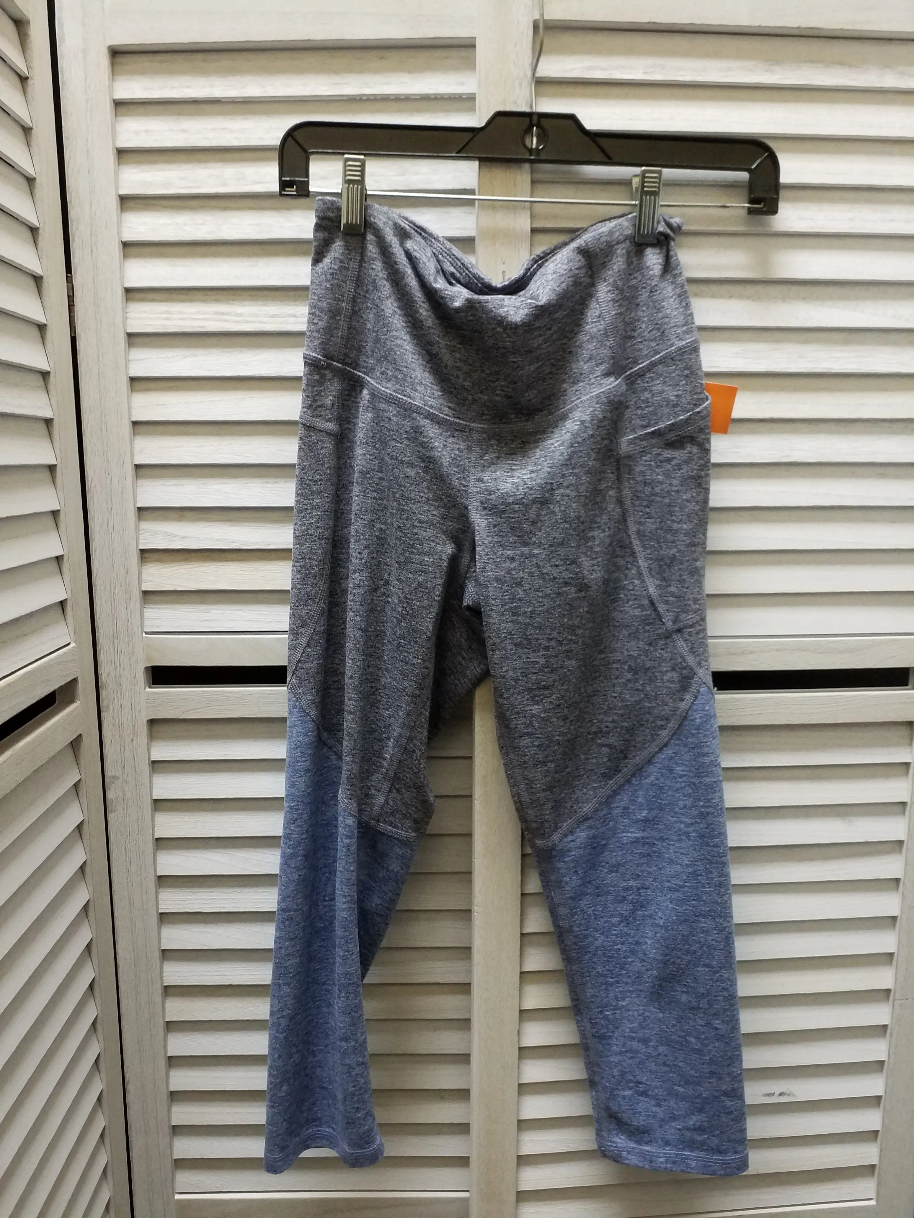 Athletic Leggings By Champion  Size: S