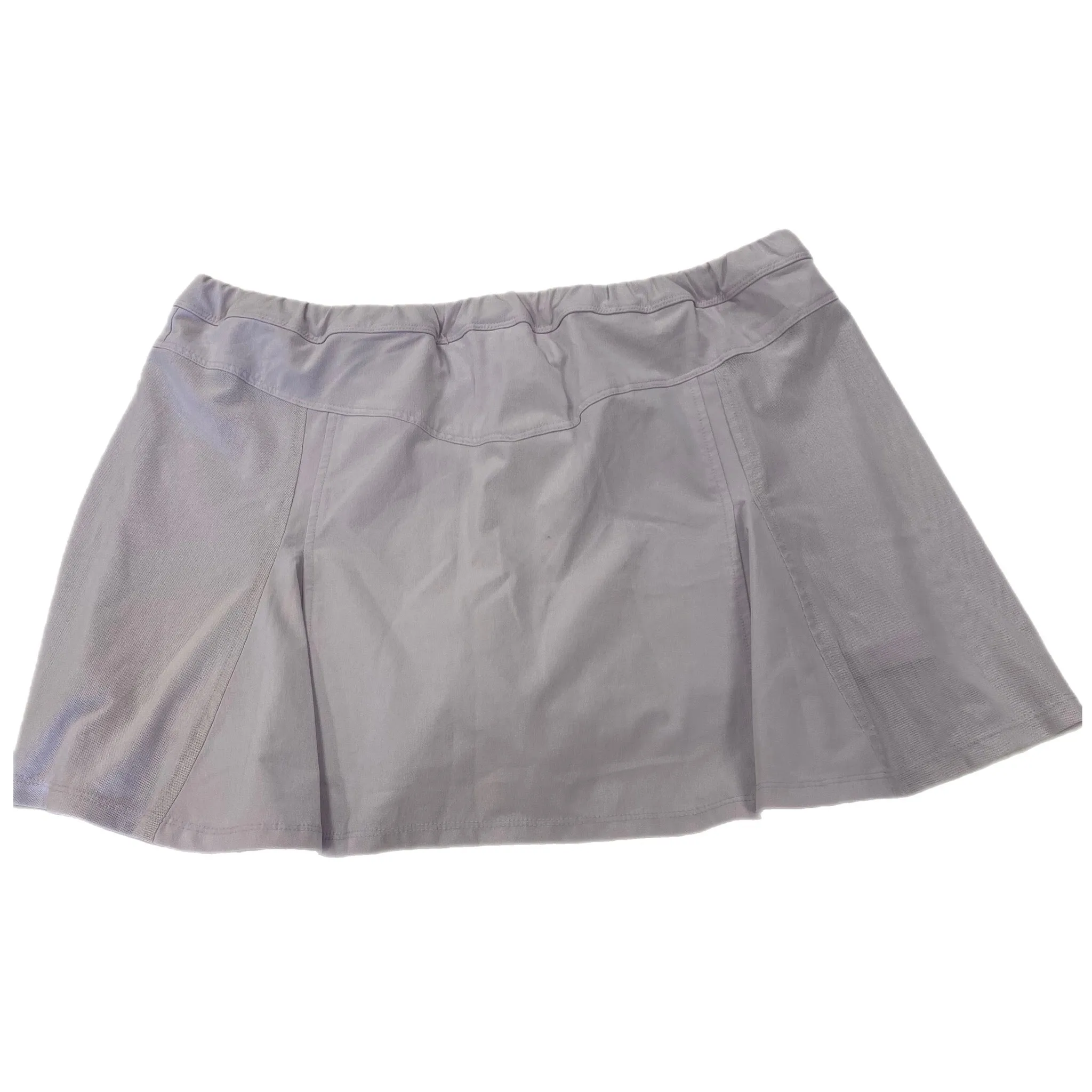 Athletic Skirt Skort By Nike Apparel  Size: Xl