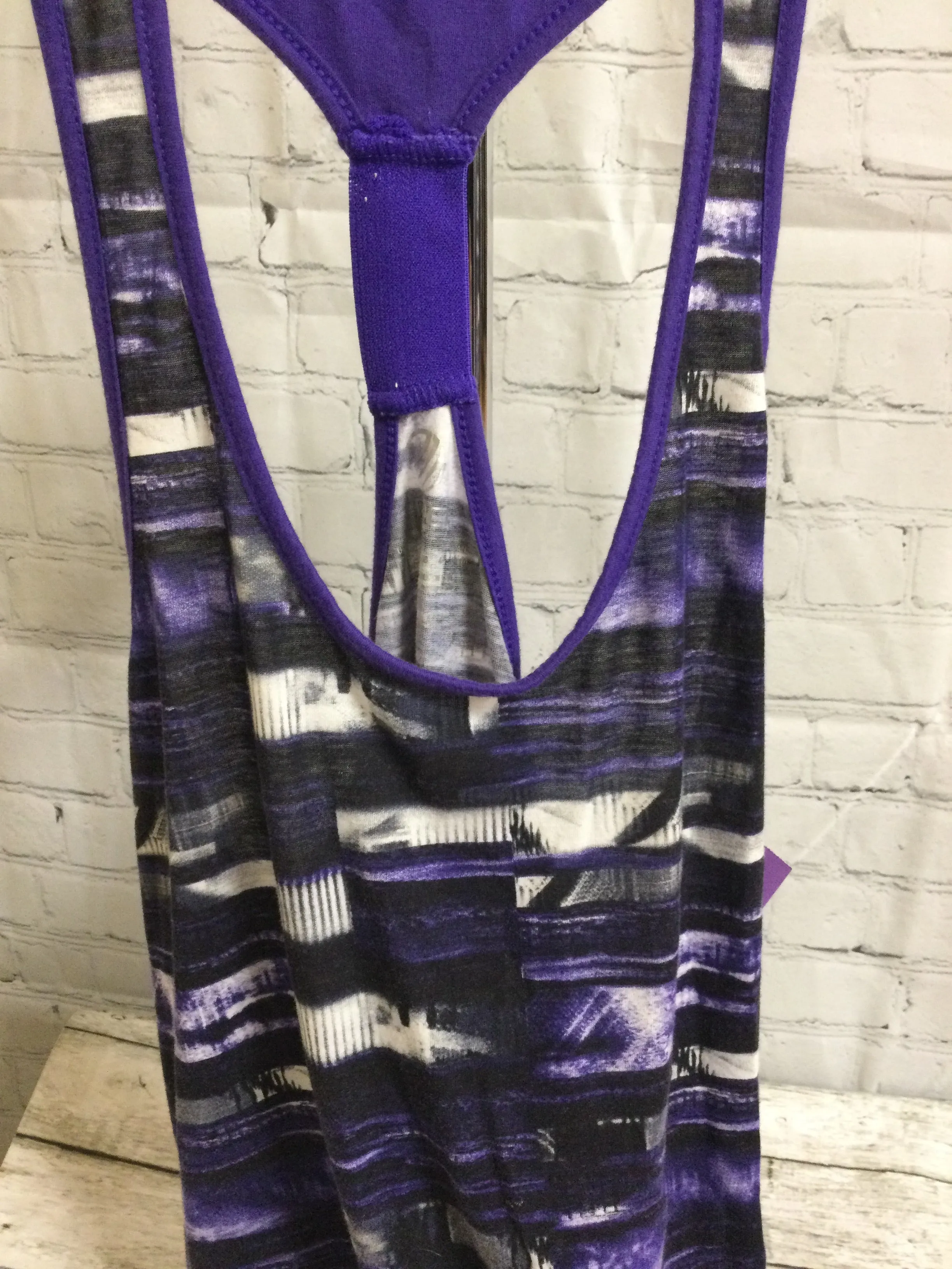 Athletic Tank Top By Mpg  Size: M