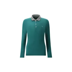 AVENDO | PRINTED COLLAR PRO-THERM POLO