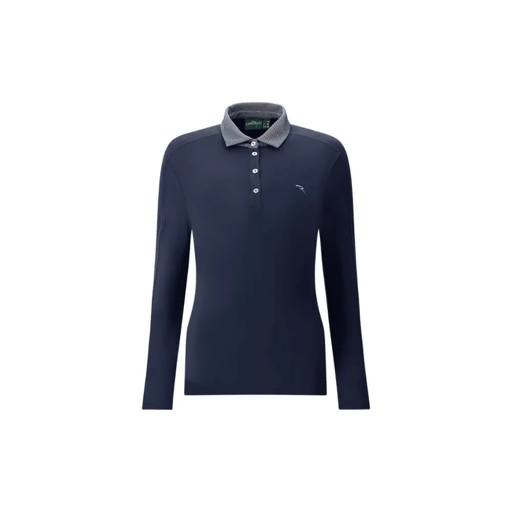 AVENDO | PRINTED COLLAR PRO-THERM POLO