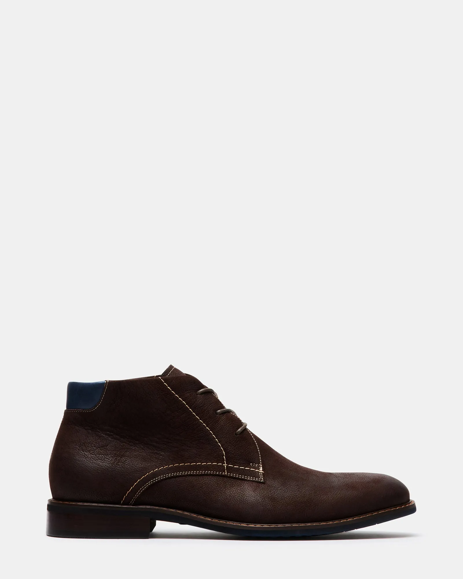 BARAN BROWN NUBUCK