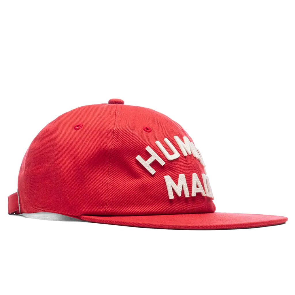 Baseball Cap - Red