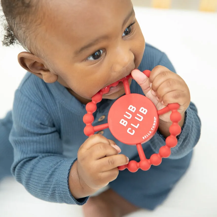 Bella Tunno Bub Club Happy Teether