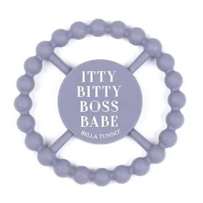 Bella Tunno Itty Bitty Boss Babe Happy Teether