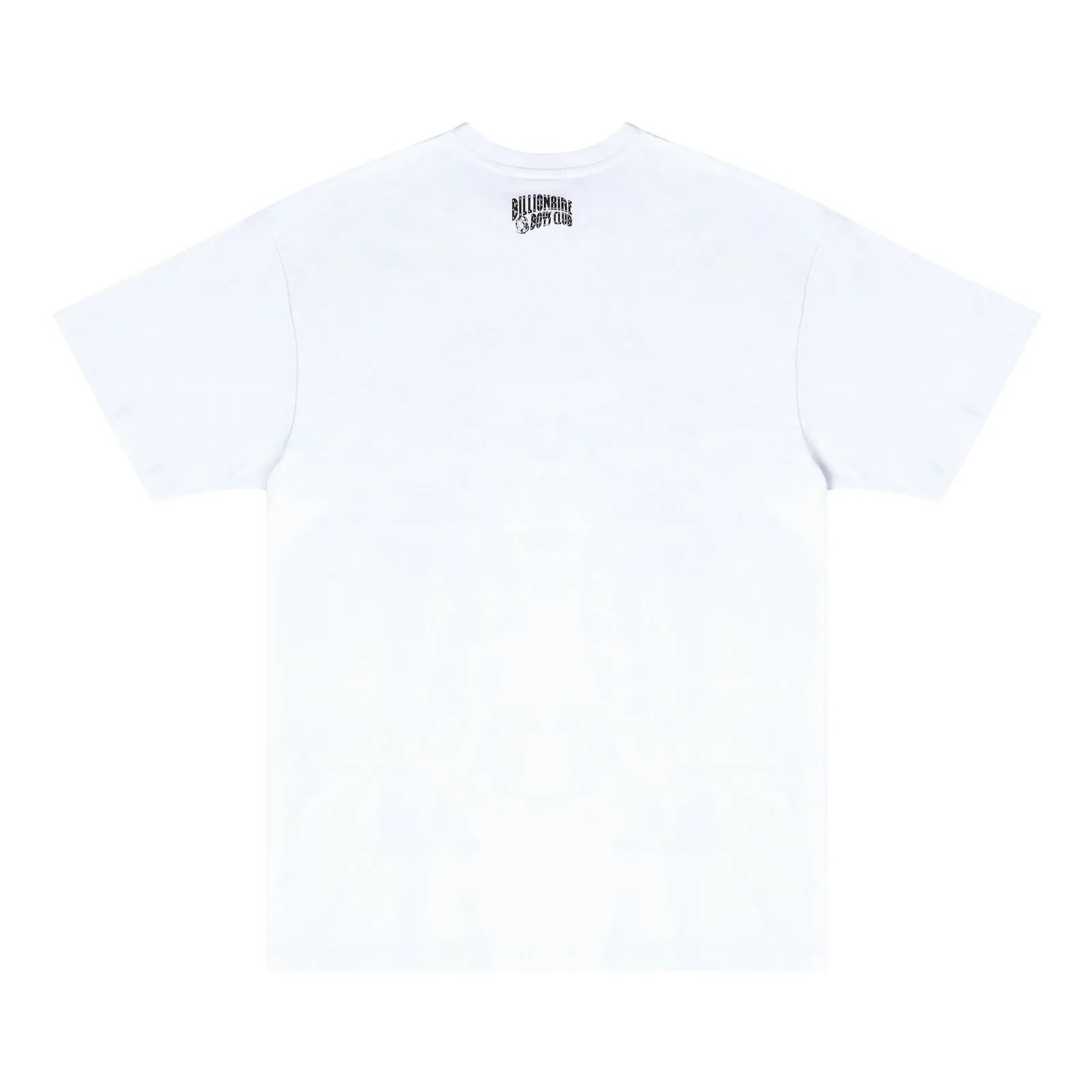 Billionaire Boys Club Men BB Peace SS Tee White (Oversized Fit)