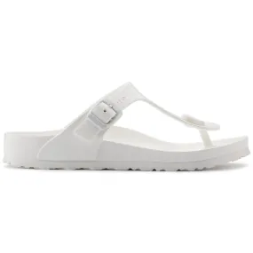 Birkenstock Women's Gizeh Essentials EVA White