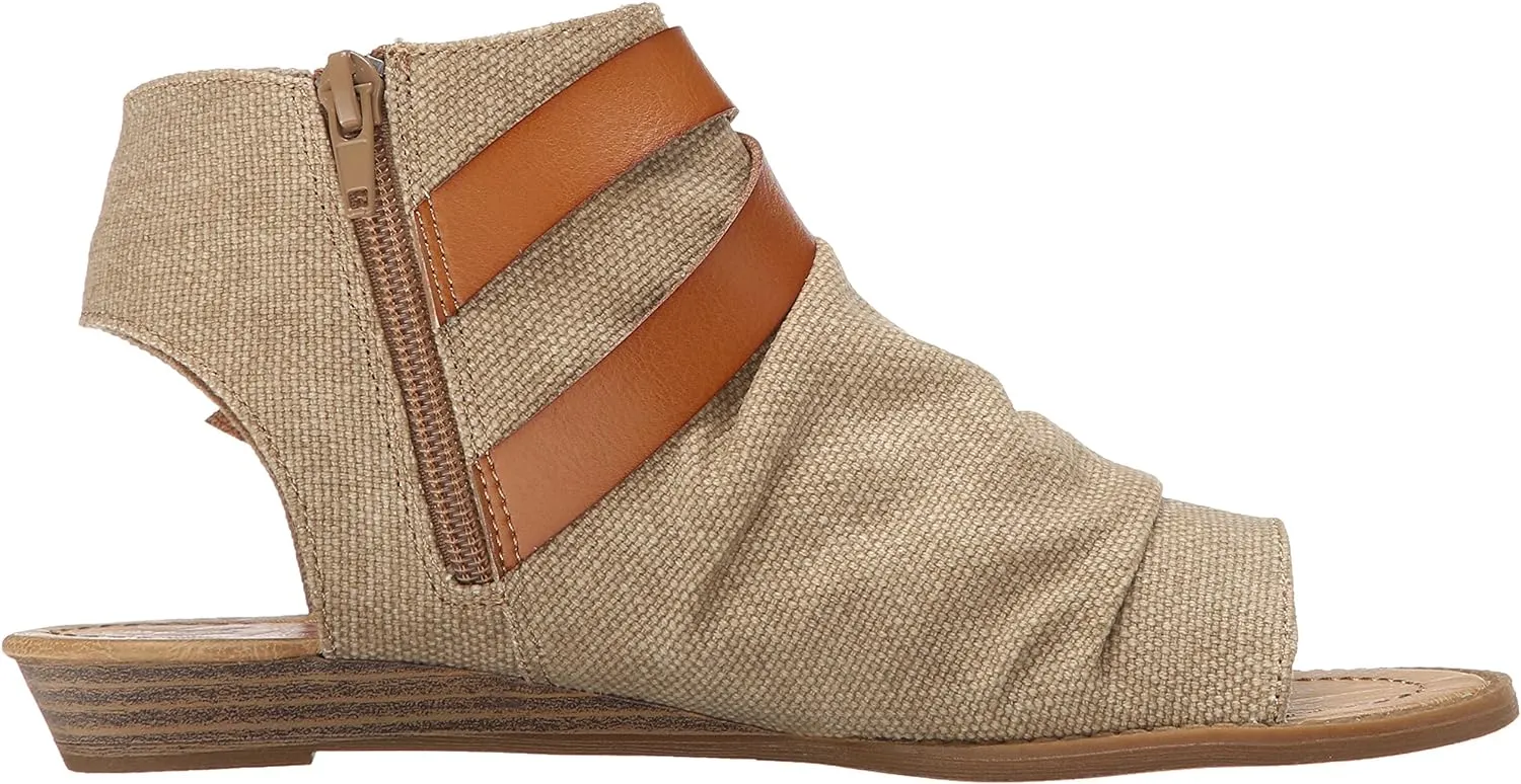 Blowfish Womens Balla Wedge Sandal