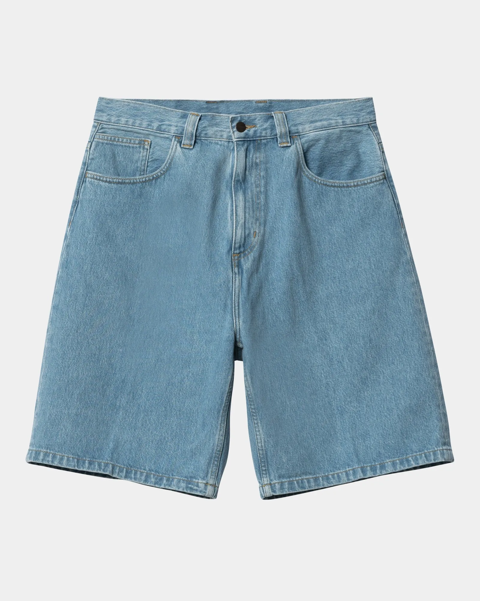 Brandon Short | Blue (stone bleached)