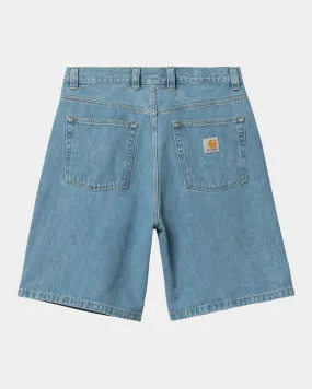 Brandon Short | Blue (stone bleached)