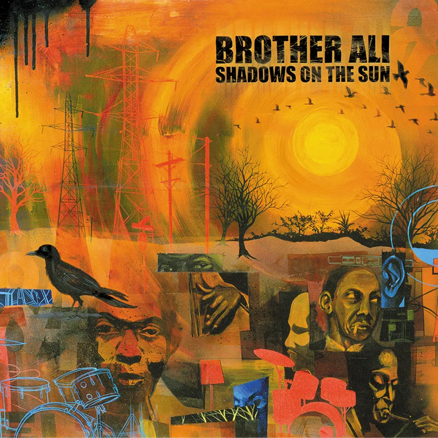 Brother Ali - Shadows On The Sun