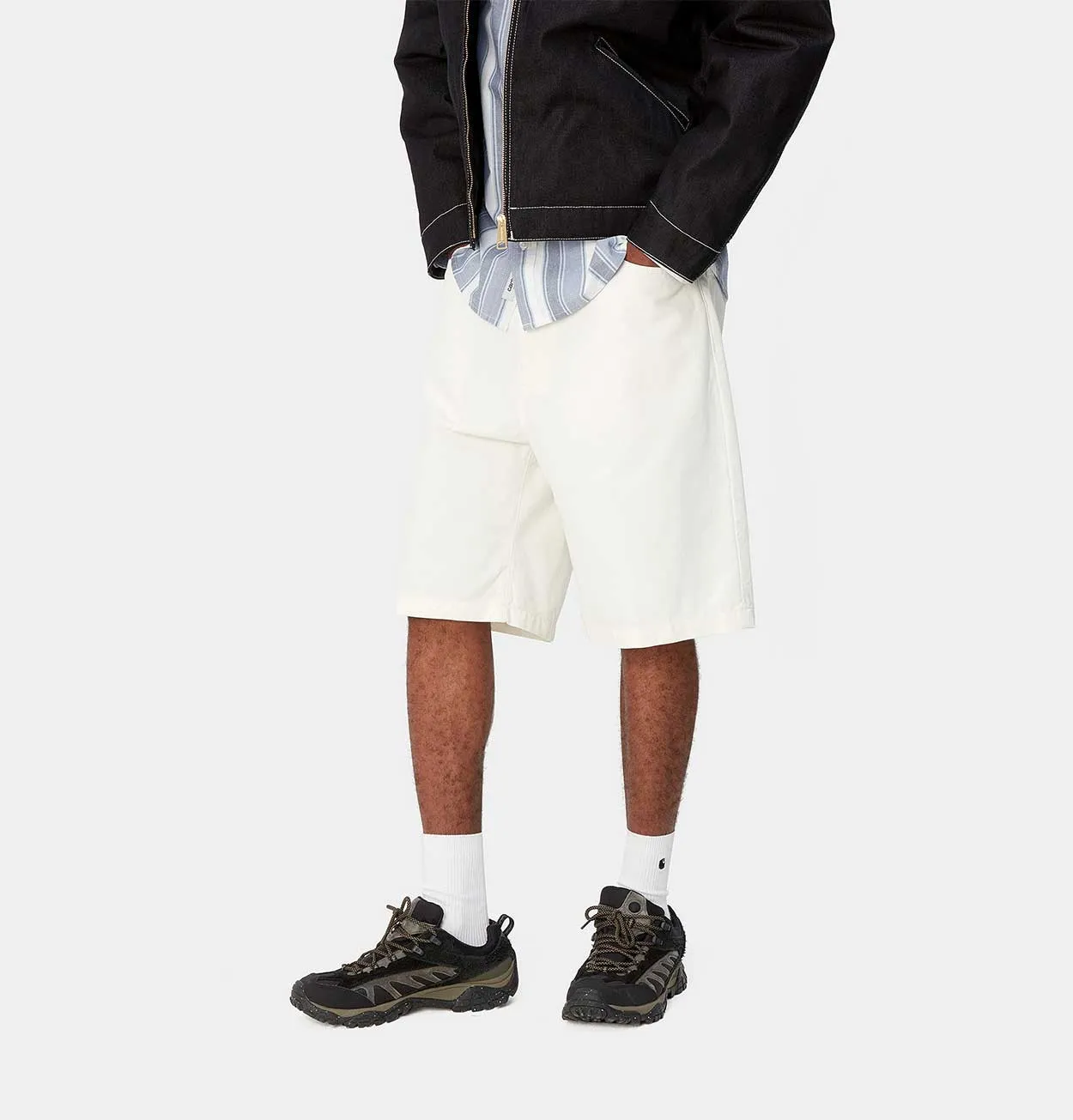 Carhartt WIP Landon Short in Wax