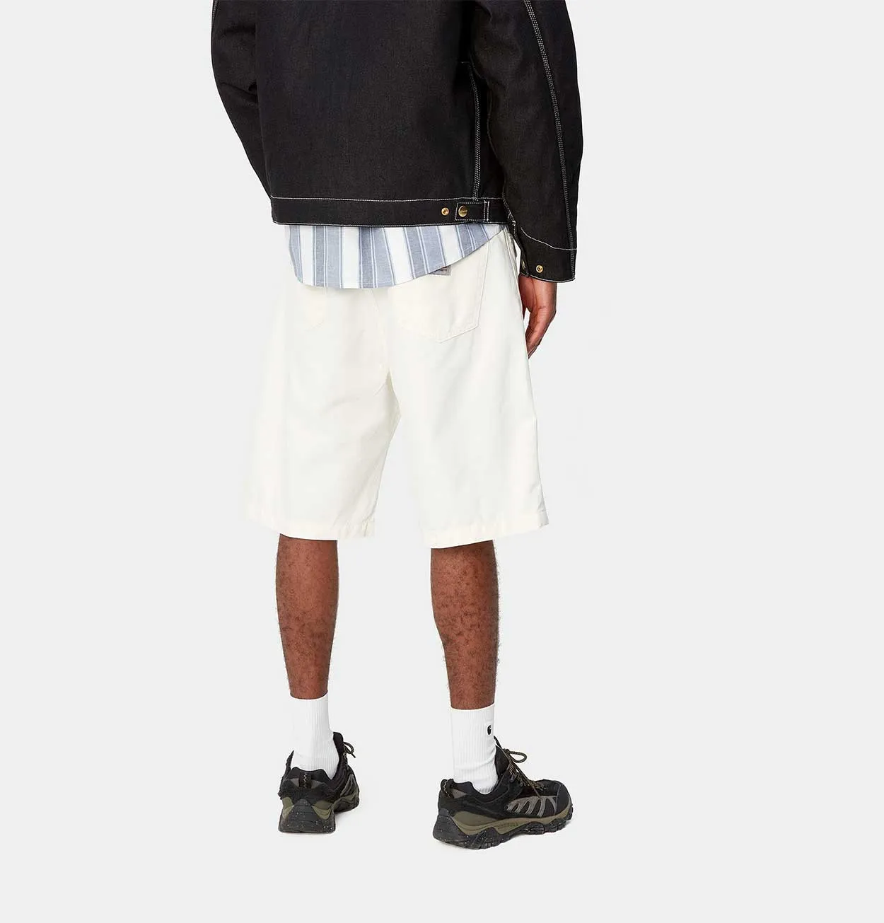 Carhartt WIP Landon Short in Wax