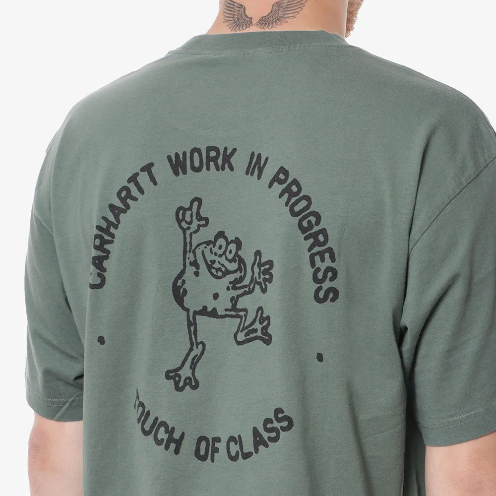 Carhartt WIP Stamp T-Shirt