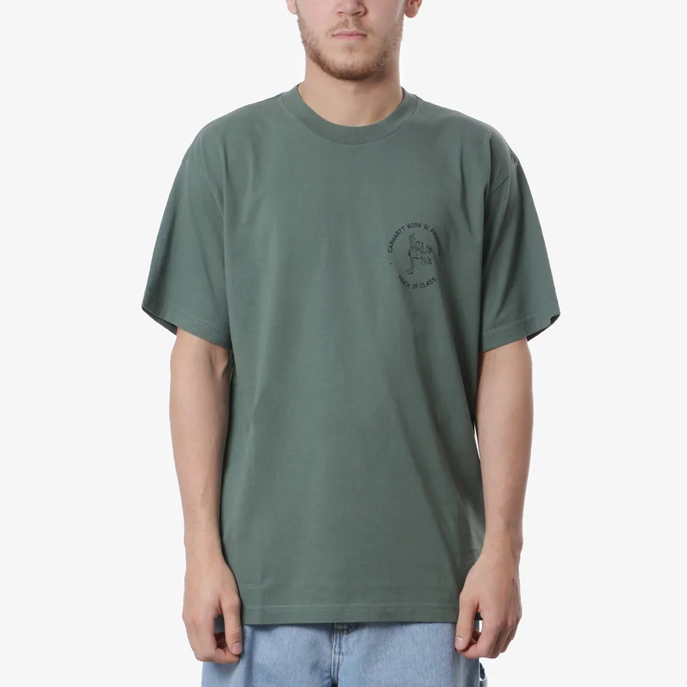 Carhartt WIP Stamp T-Shirt