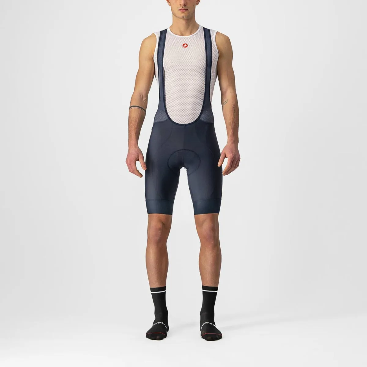 Castelli Men's Entrata 2 Bibshort