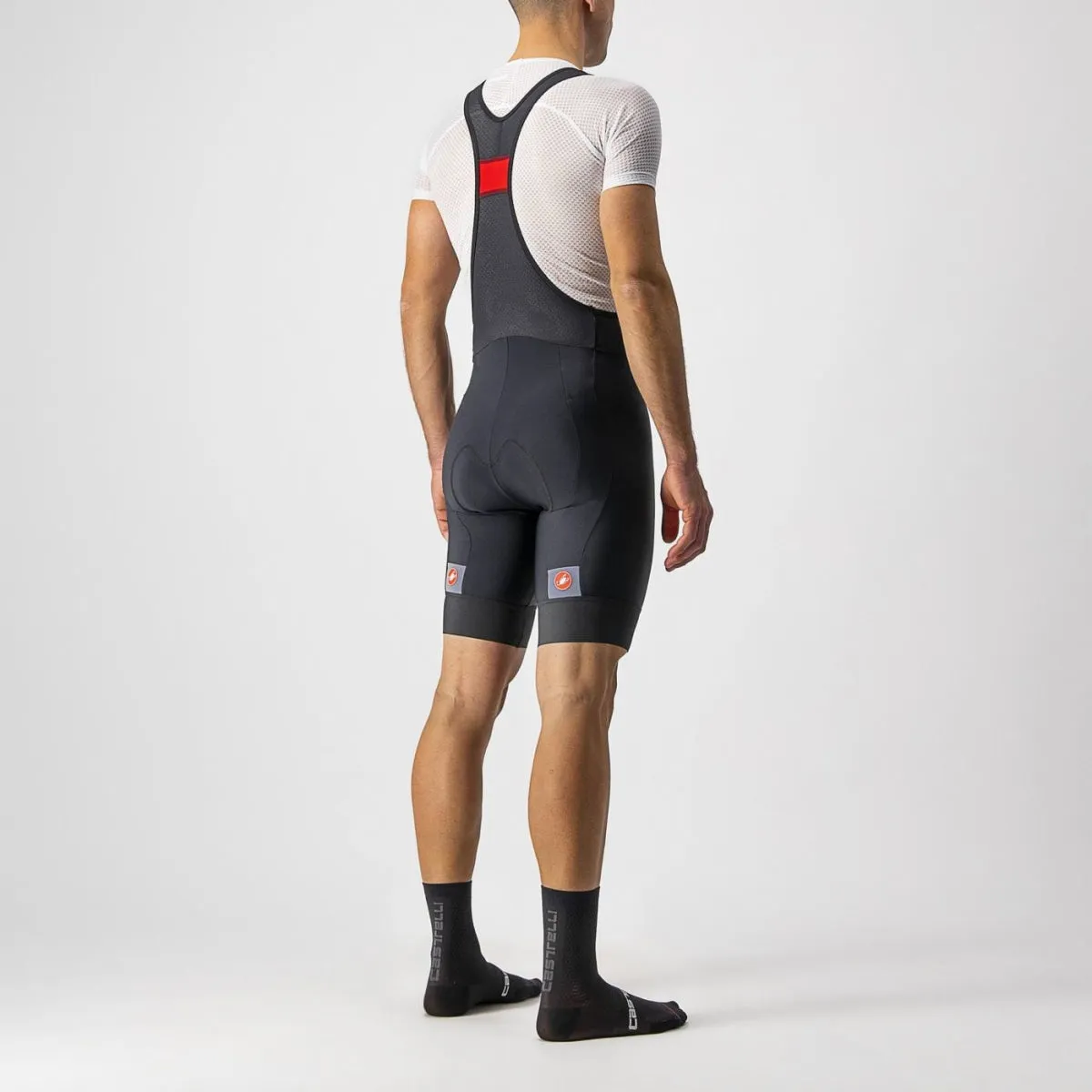 Castelli Men's Entrata 2 Bibshort