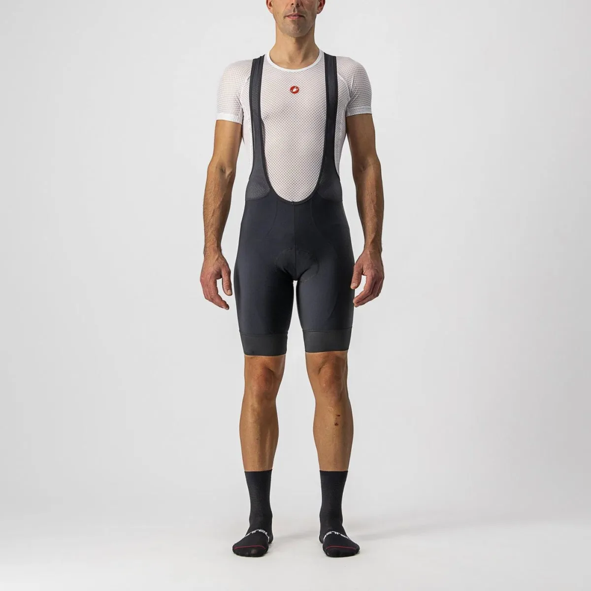 Castelli Men's Entrata 2 Bibshort