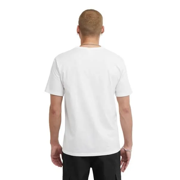 Champion Lightweight Short Sleeve Tee White